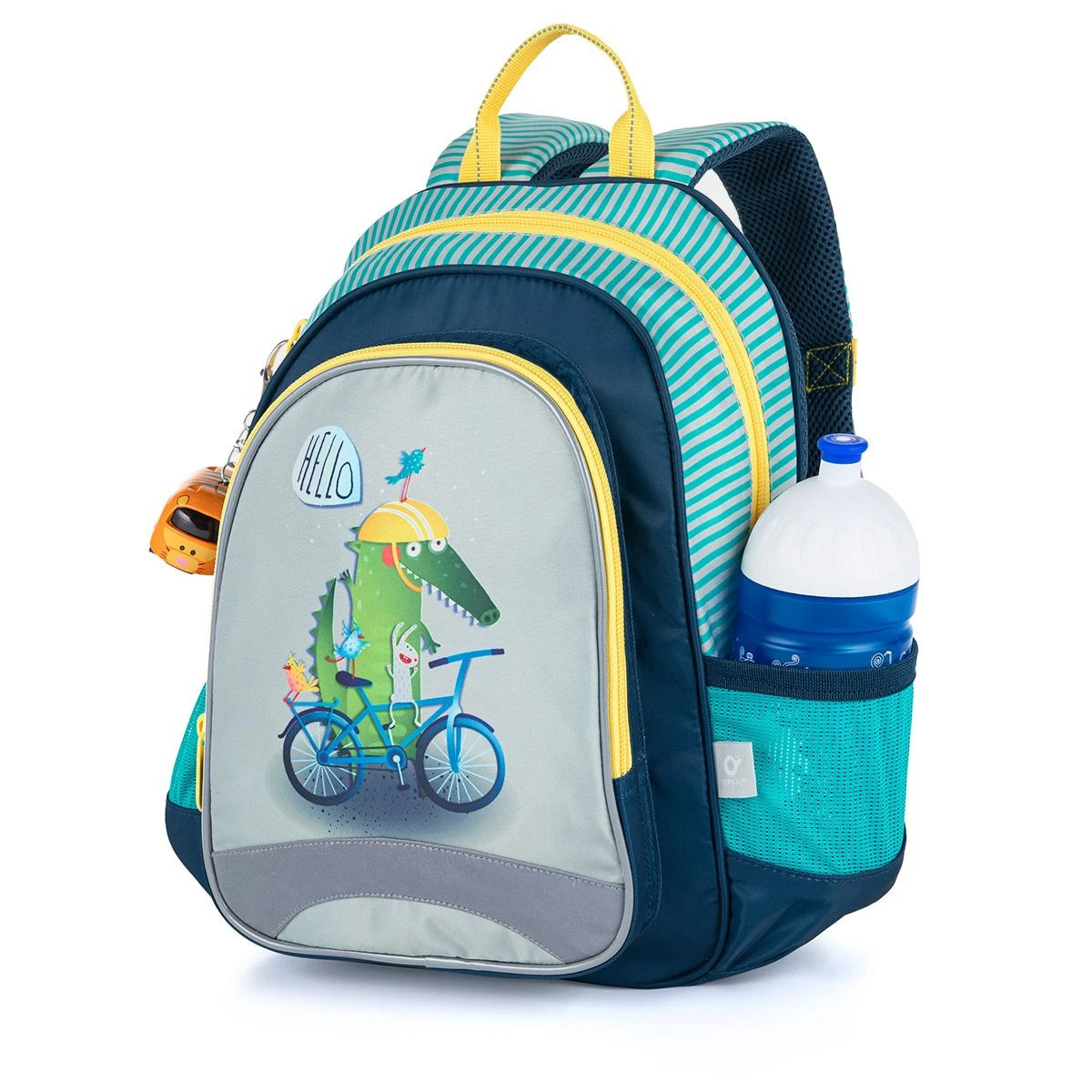 Kinderrucksack Für Ausflüge Oder Freizeitaktivitäten Topgal SISI 21026 B 10 Kinderrucksack Für Ausflüge Oder Freizeitaktivitäten Topgal SISI 21026 B – Bild 8