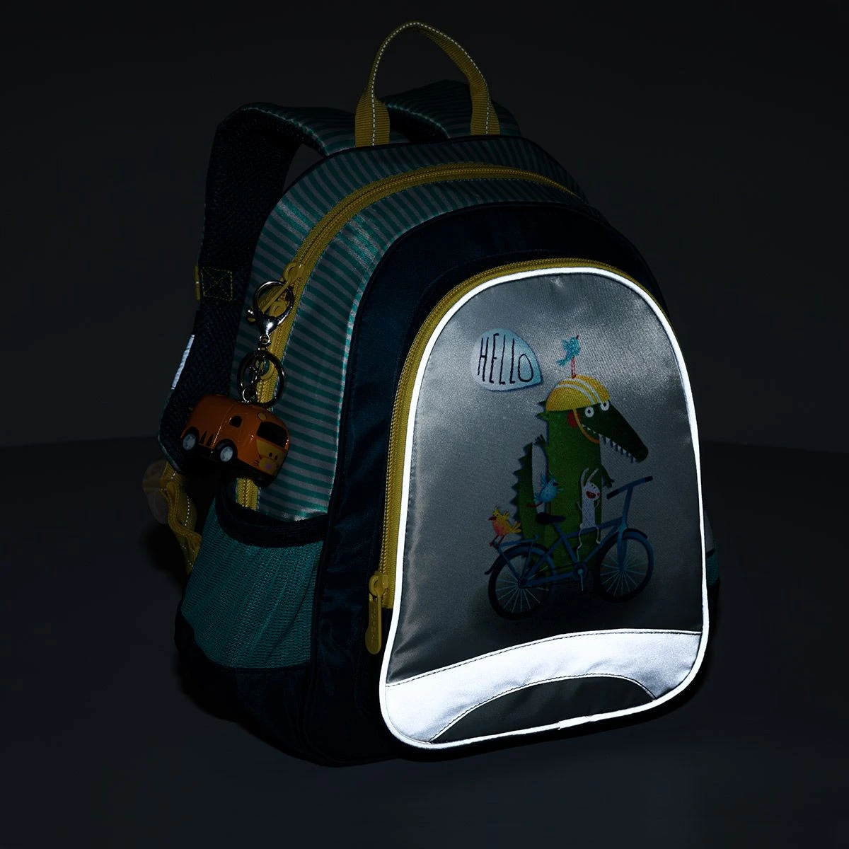 Kinderrucksack Für Ausflüge Oder Freizeitaktivitäten Topgal SISI 21026 B 12 Kinderrucksack Für Ausflüge Oder Freizeitaktivitäten Topgal SISI 21026 B – Bild 10