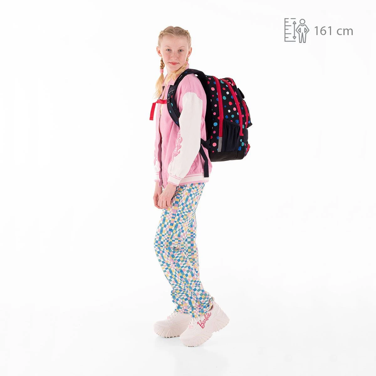 Studentenrucksack Topgal YUMI 22031 G 4 Studentenrucksack Topgal YUMI 22031 G – Bild 2