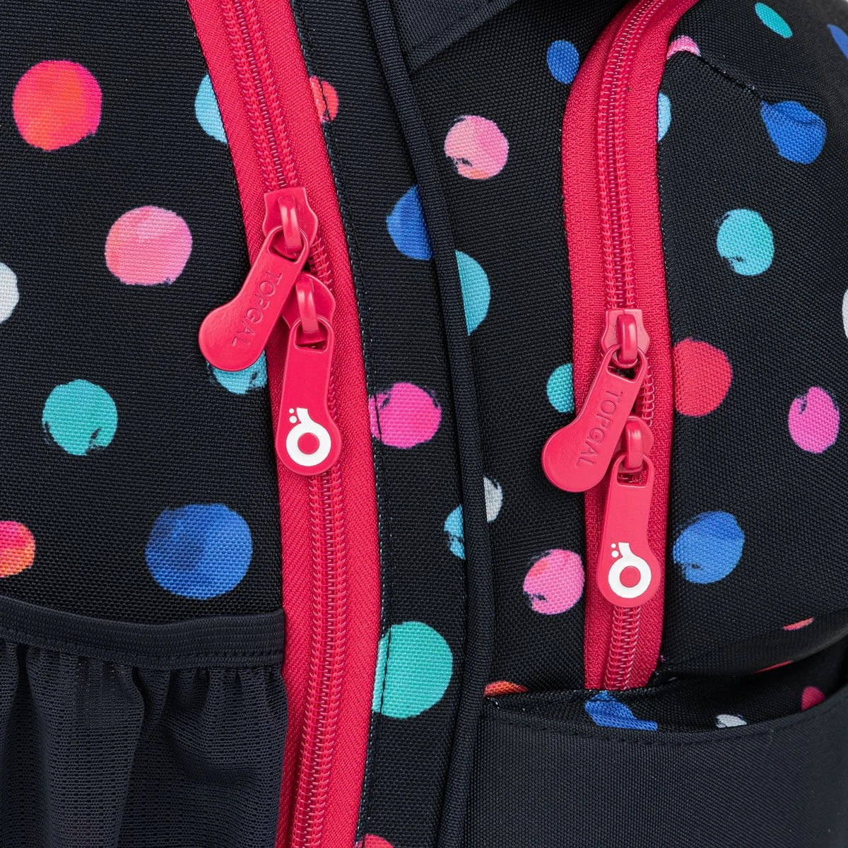 Studentenrucksack Topgal YUMI 22031 G 11 Studentenrucksack Topgal YUMI 22031 G – Bild 9