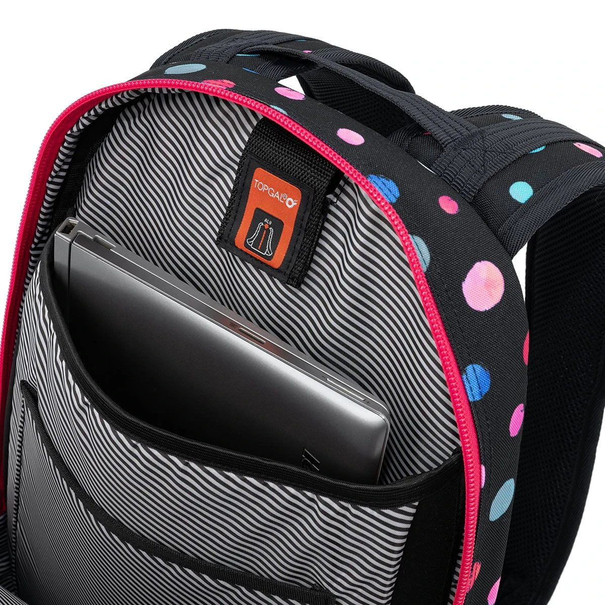 Studentenrucksack Topgal YUMI 22031 G 14 Studentenrucksack Topgal YUMI 22031 G – Bild 12