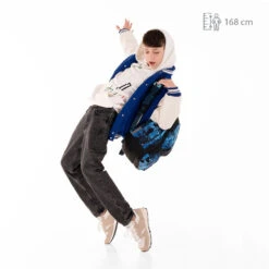 Studentenrucksack Topgal ROTH 22034 B 21 Studentenrucksack Topgal ROTH 22034 B -Schulrucksack 72774