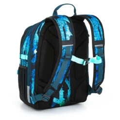 Studentenrucksack Topgal ROTH 22034 B 24 Studentenrucksack Topgal ROTH 22034 B -Schulrucksack 72777