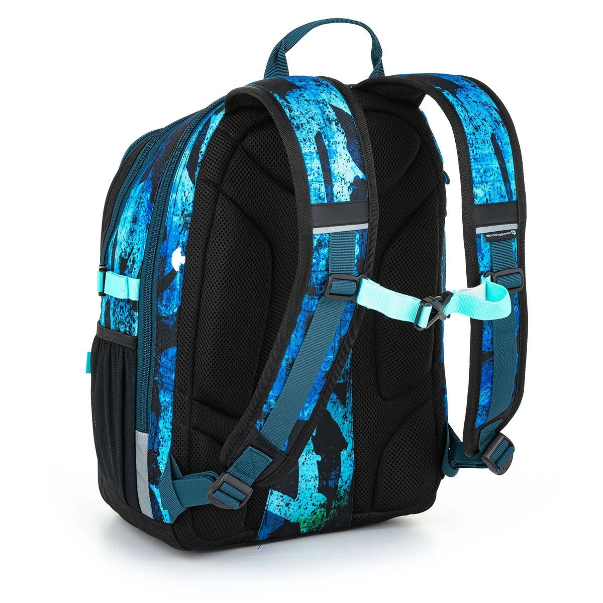 Studentenrucksack Topgal ROTH 22034 B 9 Studentenrucksack Topgal ROTH 22034 B – Bild 7