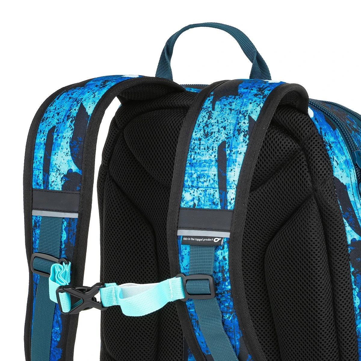 Studentenrucksack Topgal ROTH 22034 B 11 Studentenrucksack Topgal ROTH 22034 B – Bild 9