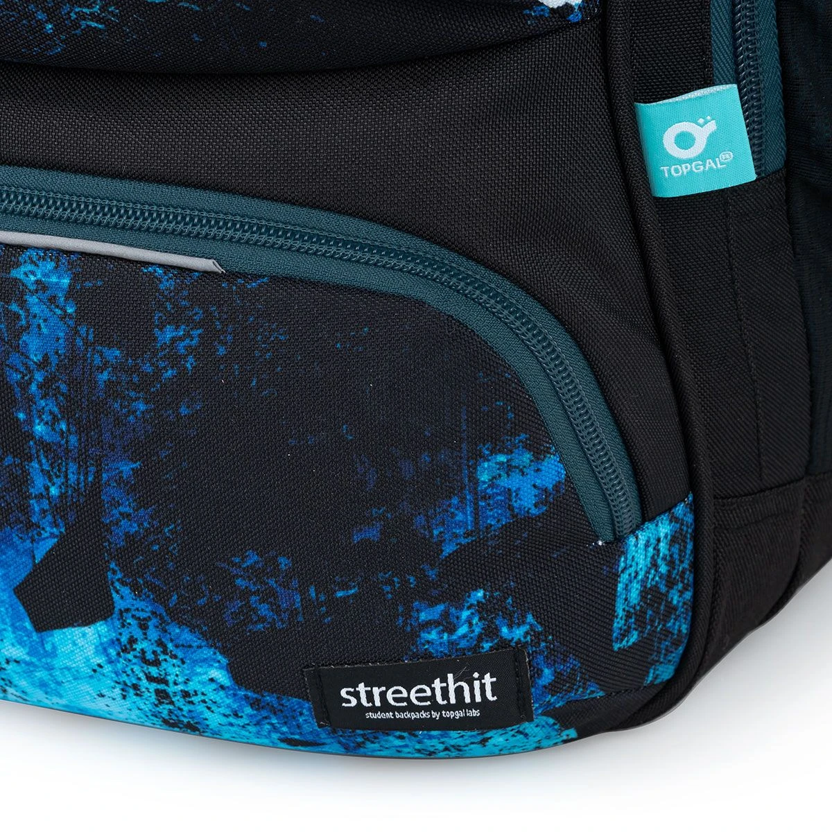 Studentenrucksack Topgal ROTH 22034 B 13 Studentenrucksack Topgal ROTH 22034 B – Bild 11