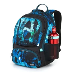 Studentenrucksack Topgal ROTH 22034 B 29 Studentenrucksack Topgal ROTH 22034 B -Schulrucksack 72782