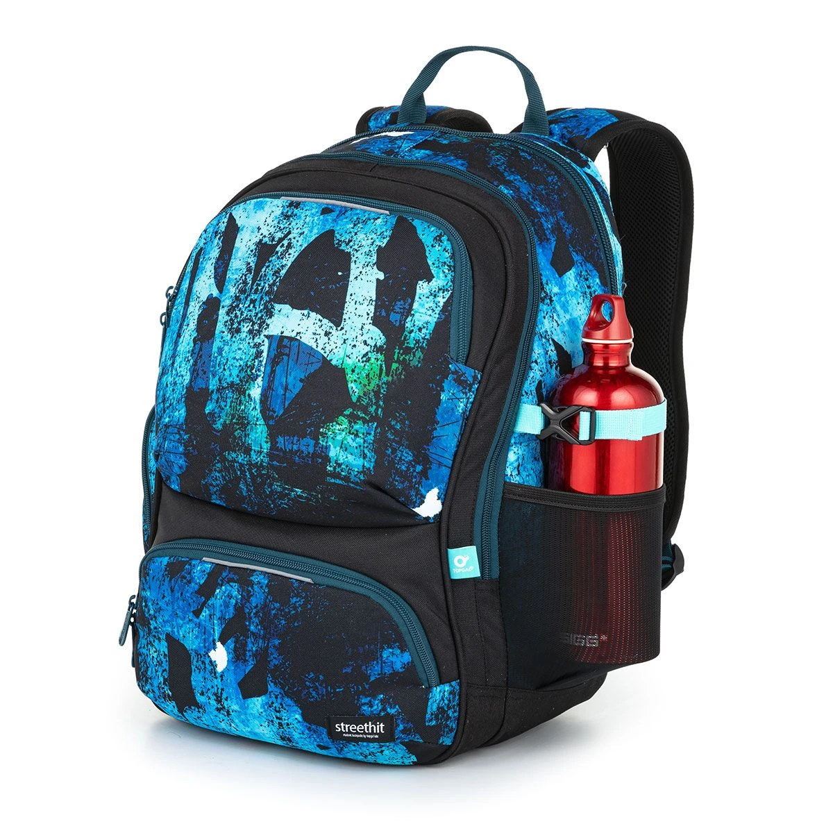 Studentenrucksack Topgal ROTH 22034 B 14 Studentenrucksack Topgal ROTH 22034 B – Bild 12