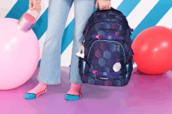 Schulrucksack Coocazoo MATE, Indigo Illusion, AGR-Zertifikat 22 Schulrucksack Coocazoo MATE, Indigo Illusion, AGR-Zertifikat -Schulrucksack 72790
