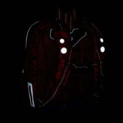 Großes Schulset Topgal MIRA 23009 G - Schulrucksack + Federmäppchen + Schuhbeutel + Regenhülle -Schulrucksack 72832