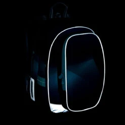 Großes Schulset Topgal MIRA 23019 B - Schulrucksack + Federmäppchen + Schuhbeutel + Regenhülle -Schulrucksack 72912