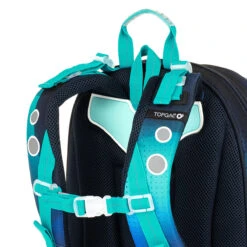 Schulset Topgal MIRA 23019 B - Schulrucksack + Federmäppchen + Schuhbeutel -Schulrucksack 72922