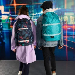 Schulrucksack Coocazoo MATE, Cloudy Peach, AGR-Zertifikat -Schulrucksack 72946