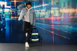 Schulrucksack Coocazoo MATE, Deep Matrix, AGR-Zertifikat 25 Schulrucksack Coocazoo MATE, Deep Matrix, AGR-Zertifikat -Schulrucksack 72947