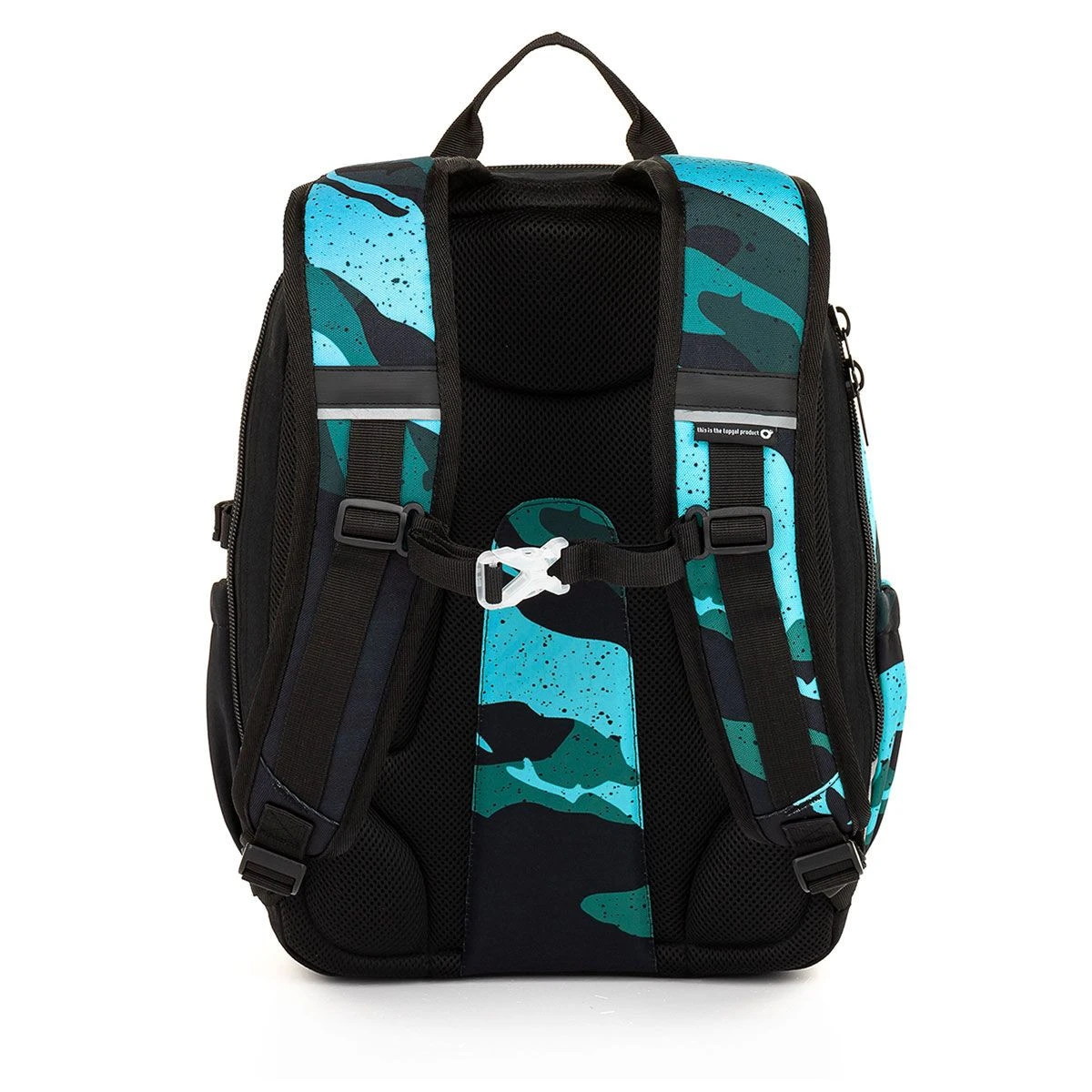 Studentenrucksack Topgal RUBI 23027 B 5 Studentenrucksack Topgal RUBI 23027 B – Bild 3