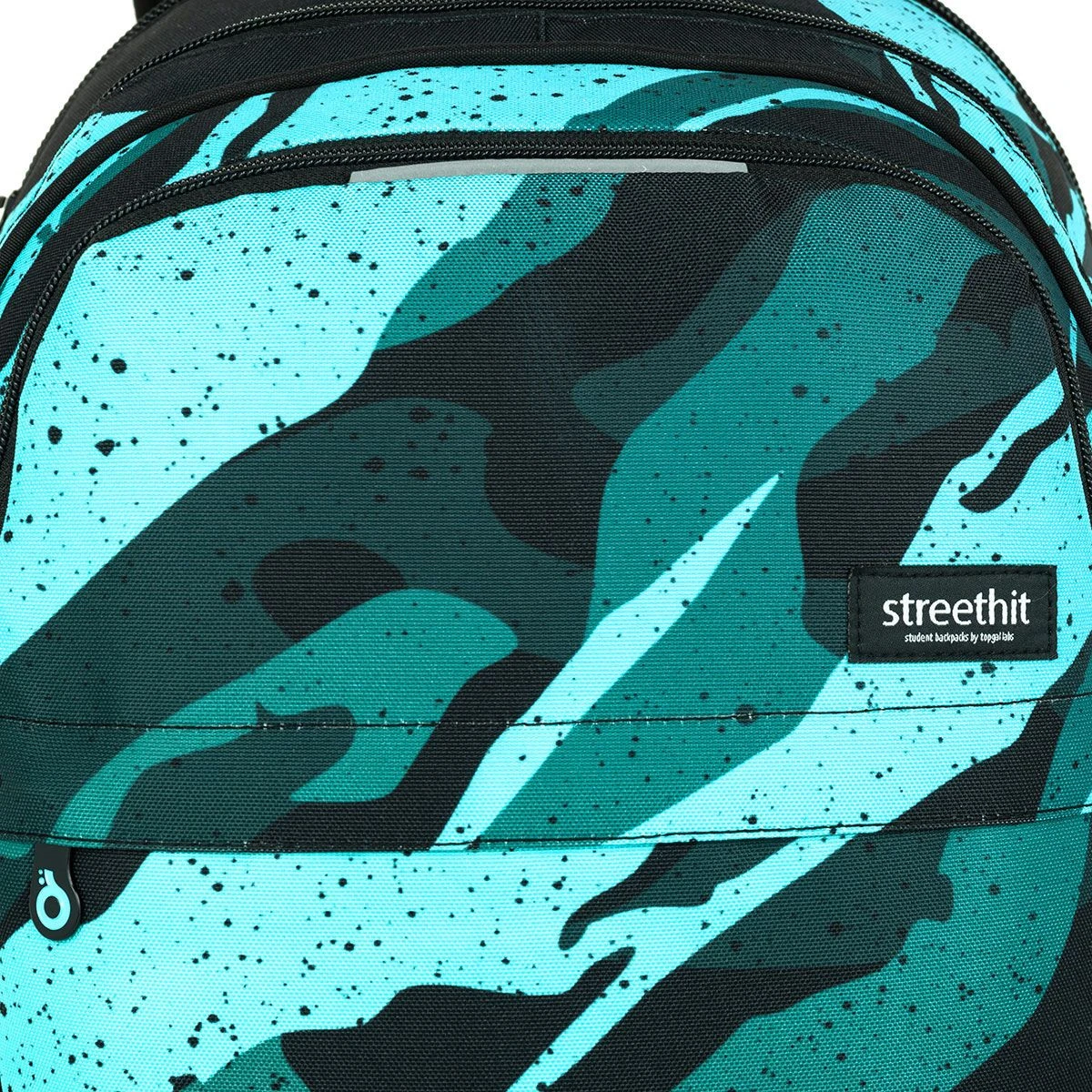 Studentenrucksack Topgal RUBI 23027 B 10 Studentenrucksack Topgal RUBI 23027 B – Bild 8