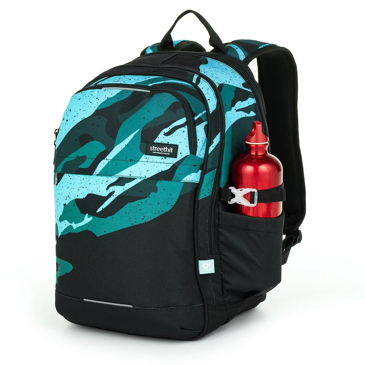 Studentenrucksack Topgal RUBI 23027 B 11 Studentenrucksack Topgal RUBI 23027 B – Bild 9