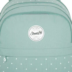 Studentenrucksack Topgal RUBI 23021 G -Schulrucksack 74284