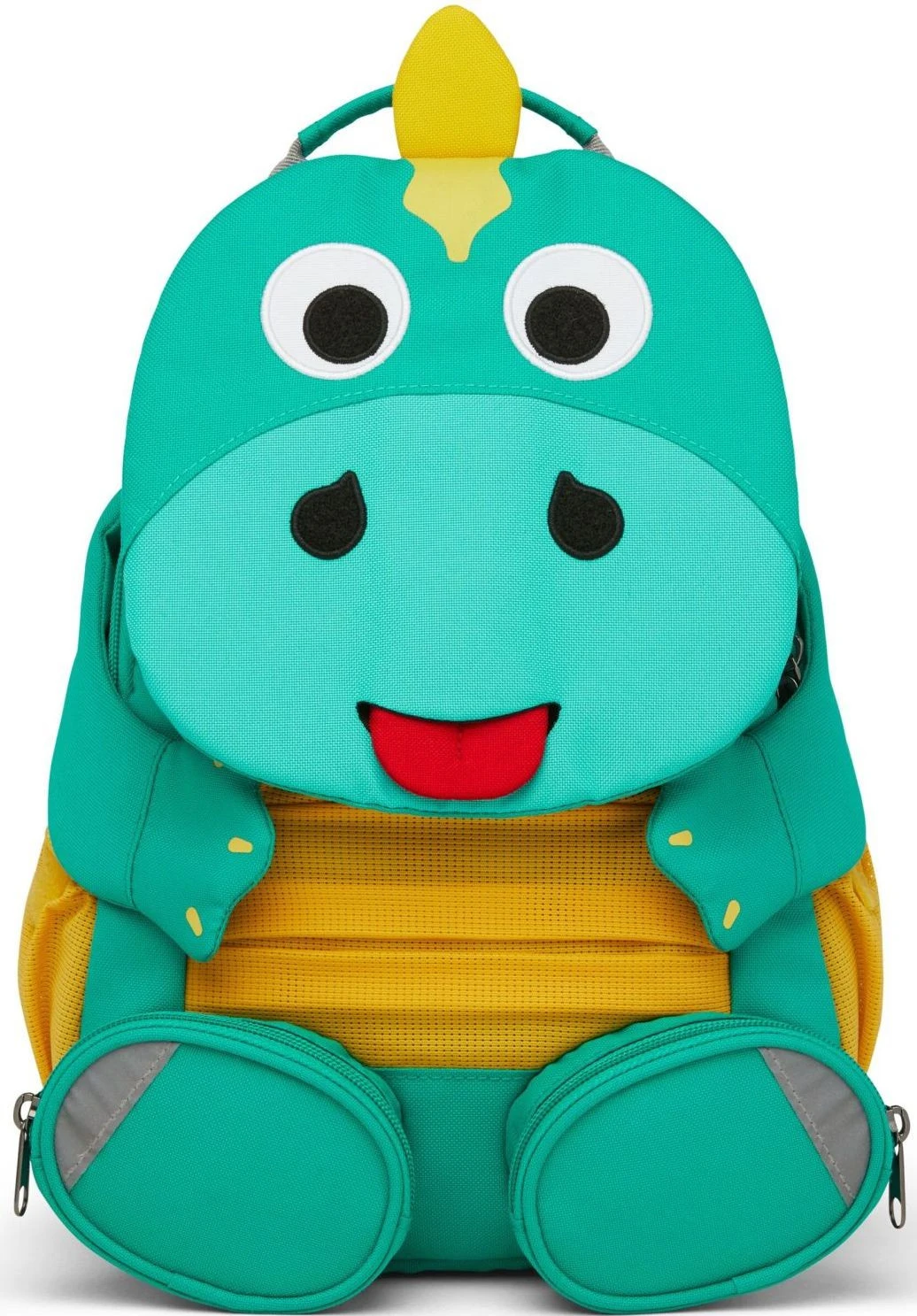 Affenzahn Kindergartenrucksack Großer Freund - Dinosaurier 2 Affenzahn Kindergartenrucksack Großer Freund - Dinosaurier