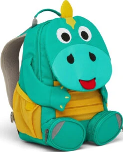 Affenzahn Kindergartenrucksack Großer Freund - Dinosaurier 10 Affenzahn Kindergartenrucksack Großer Freund - Dinosaurier -Schulrucksack 75275