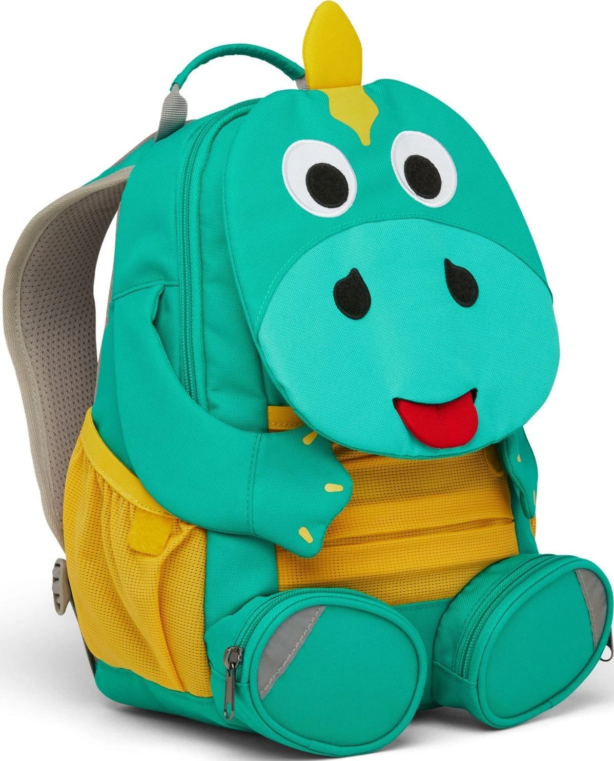 Affenzahn Kindergartenrucksack Großer Freund - Dinosaurier 4 Affenzahn Kindergartenrucksack Großer Freund - Dinosaurier – Bild 3