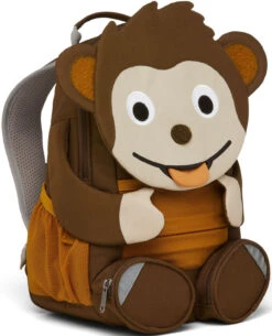 Kindergartenrucksack Großer Freund - Affenzahn -Schulrucksack 75284
