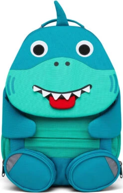 Affenzahn Kindergartenrucksack Großer Freund - Hai