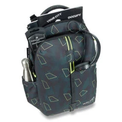 Rucksack WALKER Elite 2.0, Green Polygon 9 Rucksack WALKER Elite 2.0, Green Polygon -Schulrucksack 75337