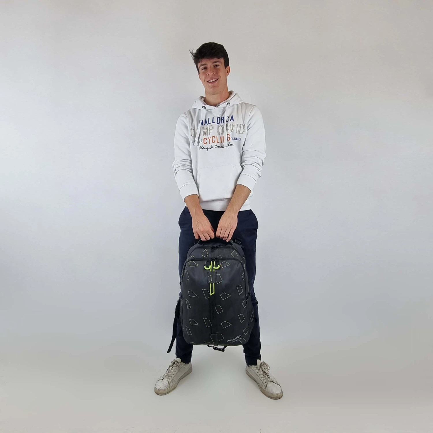 Rucksack WALKER Elite 2.0, Green Polygon 6 Rucksack WALKER Elite 2.0, Green Polygon – Bild 4