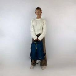 Rucksack WALKER Elite 2.0, Steel Blue -Schulrucksack 75350