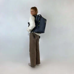 Rucksack WALKER Elite 2.0, Steel Grey -Schulrucksack 75355