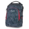 Rucksack WALKER, Campus Evo 2.0, Grey Polygon -Schulrucksack 75369