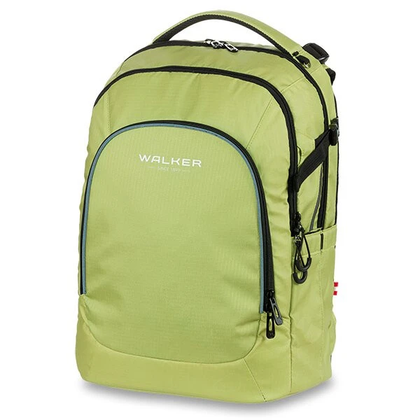 Rucksack WALKER, Campus Evo 2.0, Lime 3 Rucksack WALKER, Campus Evo 2.0, Lime