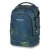 Rucksack WALKER, Campus Evo 2.0, Neon Splash 1 Rucksack WALKER, Campus Evo 2.0, Neon Splash -Schulrucksack 75376