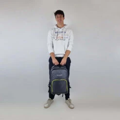 Rucksack WALKER, Campus Evo 2.0, Steel Grey 8 Rucksack WALKER, Campus Evo 2.0, Steel Grey -Schulrucksack 75389