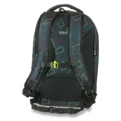 Rucksack WALKER College 2.0, Green Polygon 5 Rucksack WALKER College 2.0, Green Polygon -Schulrucksack 75395