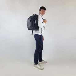 Rucksack WALKER Fame, Uni Dark Grey -Schulrucksack 75409