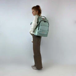 Rucksack WALKER Fame, Uni Mint -Schulrucksack 75415