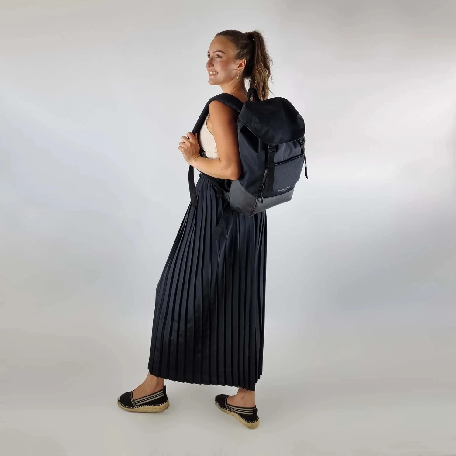 Rucksack WALKER Sol, Anthracite 6 Rucksack WALKER Sol, Anthracite – Bild 4