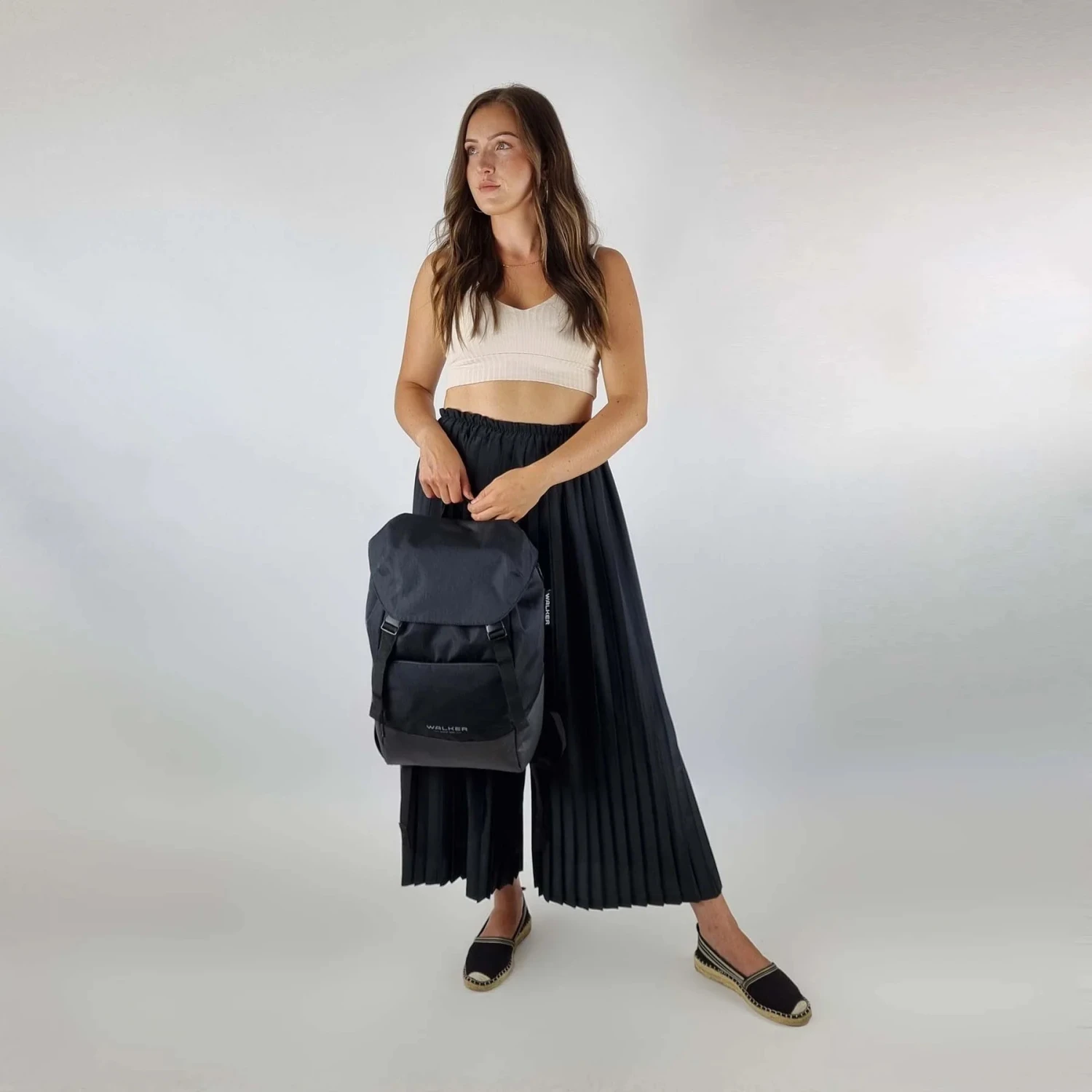 Rucksack WALKER Sol, Anthracite 8 Rucksack WALKER Sol, Anthracite – Bild 6