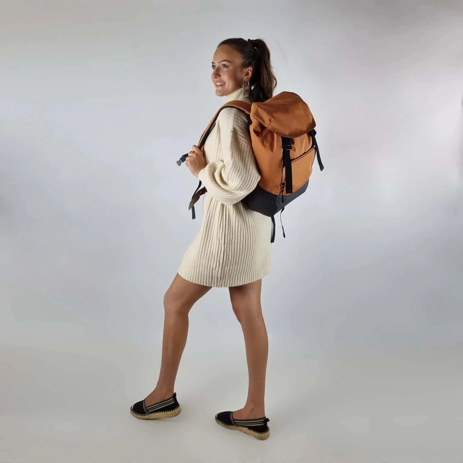 Rucksack WALKER Sol, Coconut 4 Rucksack WALKER Sol, Coconut – Bild 2