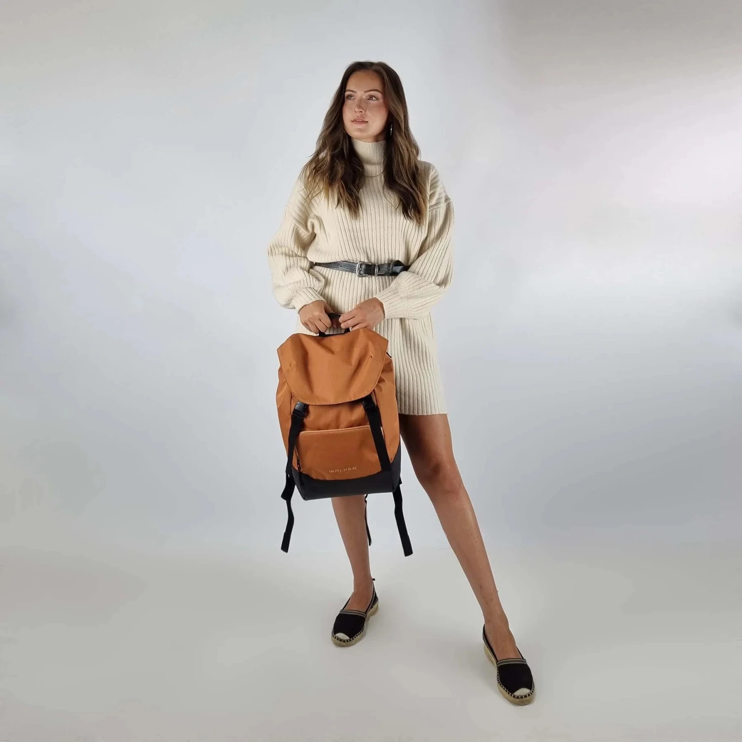 Rucksack WALKER Sol, Coconut 5 Rucksack WALKER Sol, Coconut – Bild 3