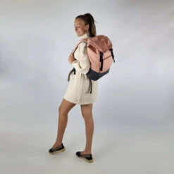 Rucksack WALKER Sol, Flamingo -Schulrucksack 75442