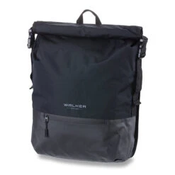 Rucksack WALKER Mika, Anthracite -Schulrucksack 75456