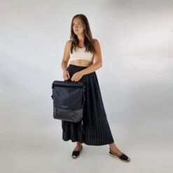 Rucksack WALKER Mika, Anthracite -Schulrucksack 75458