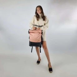 Rucksack WALKER Mika, Flamingo -Schulrucksack 75467