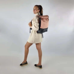 Rucksack WALKER Mika, Flamingo -Schulrucksack 75468