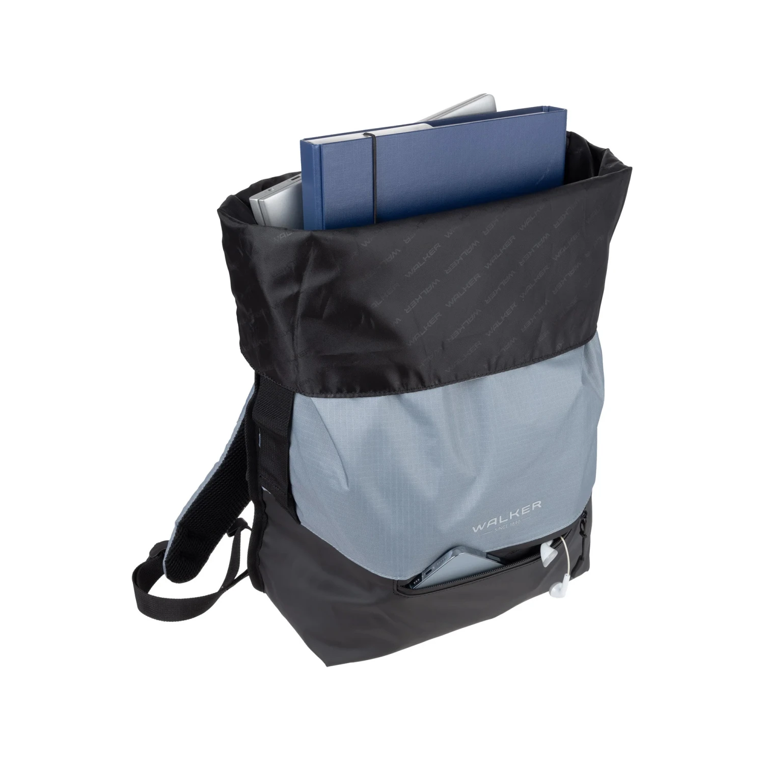 Rucksack WALKER Mika, Malibu 8 Rucksack WALKER Mika, Malibu – Bild 6