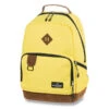 Rucksack WALKER, Pure Eco, Butter -Schulrucksack 75494