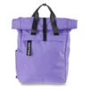 Rucksack WALKER Roll Top, Lavender 2 Rucksack WALKER Roll Top, Lavender -Schulrucksack 75503